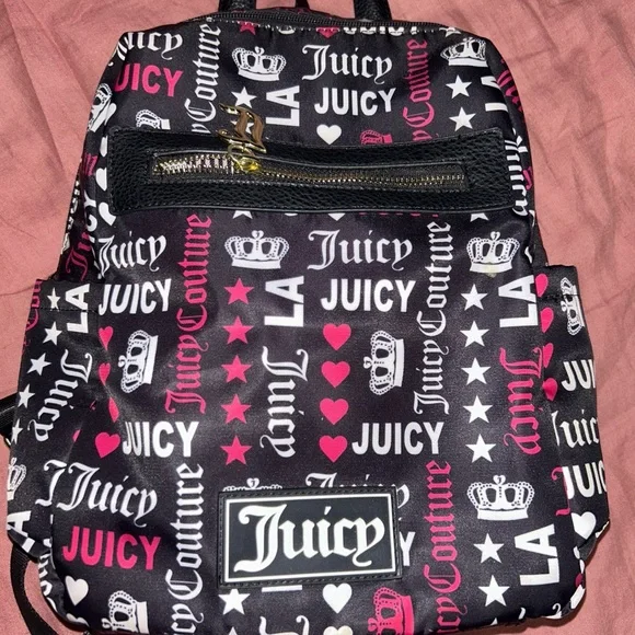 Juicy Couture | Bags | Juicy Couture Mini Backpack | Poshmark display picture 1